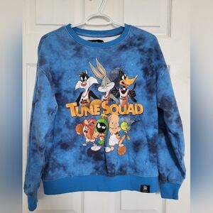 Aeropostale kids space jam tune squad sweater